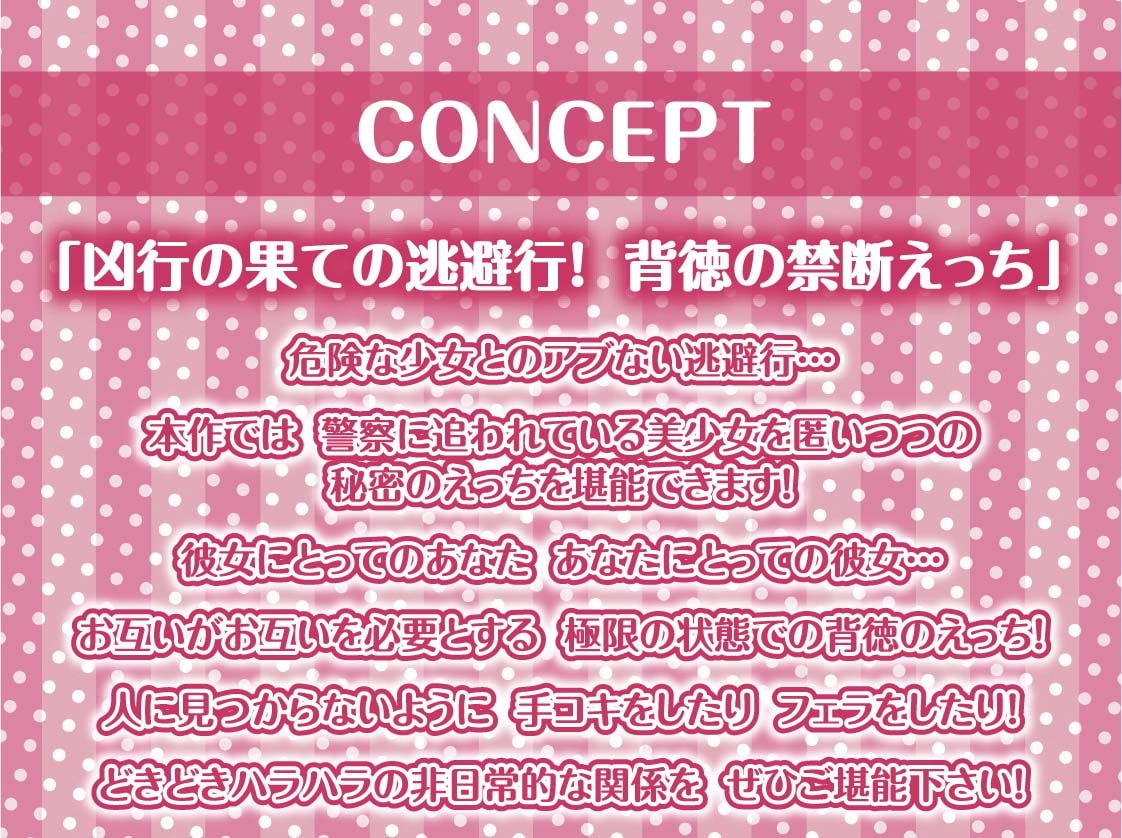 失踪少女との性活【フォーリーサウンド】