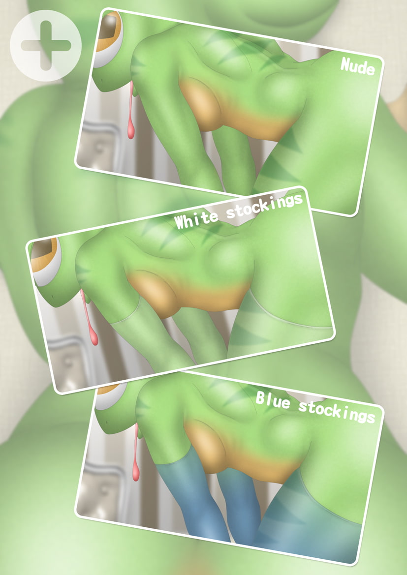 滑溜小騷蛙 ( Slutty and Slippery )