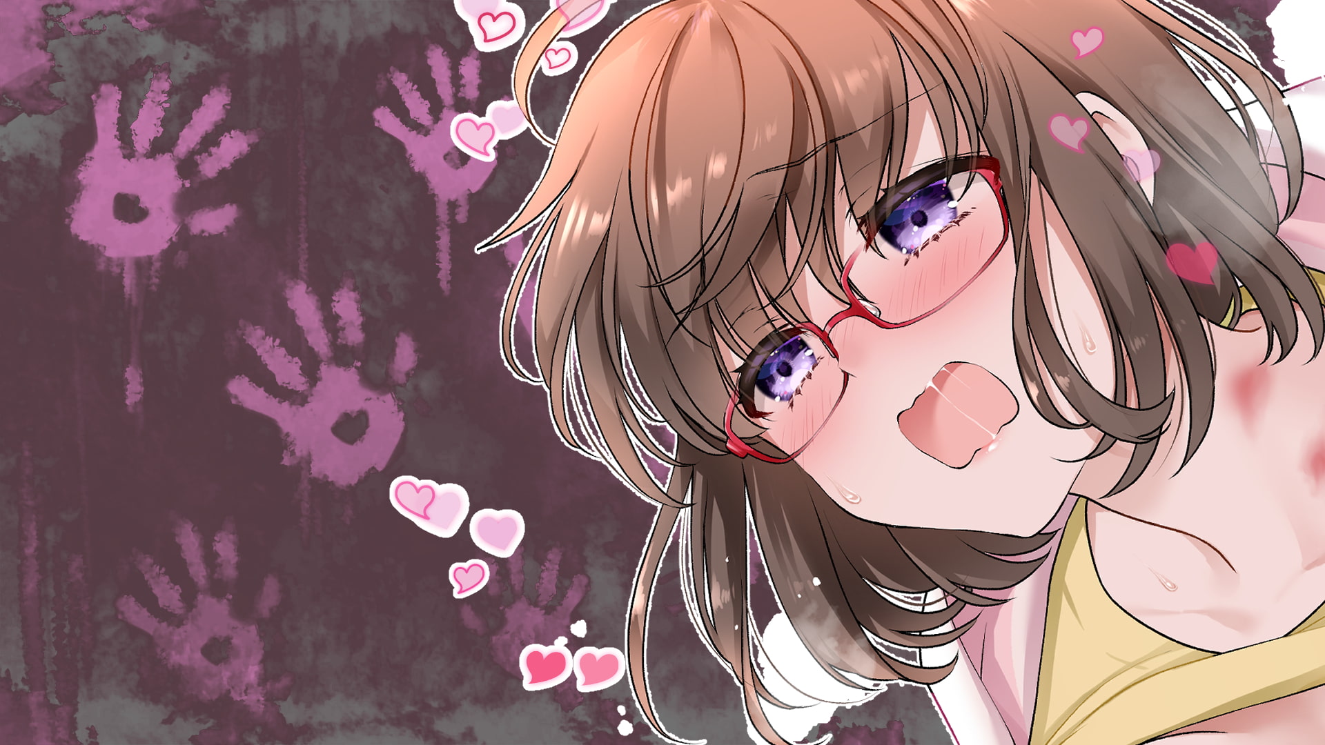 【百合&霊姦&上京いなか娘!】新築・駅チカ・百合霊姦あり〼