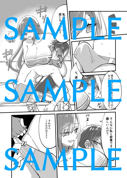 姦落の制裁マッチ 〜奈々未選手篇〜終幕章