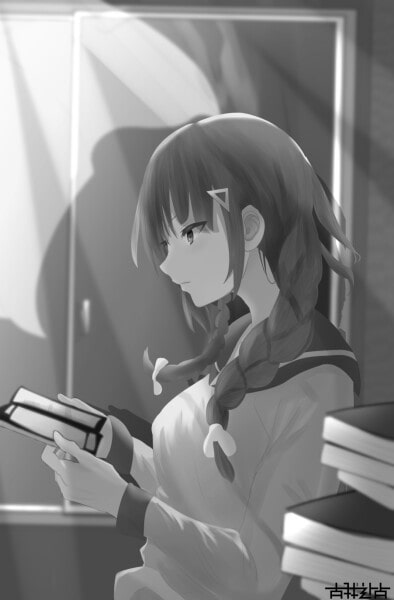 図書委員の女の子を隠れて好き放題にハメまくるお話