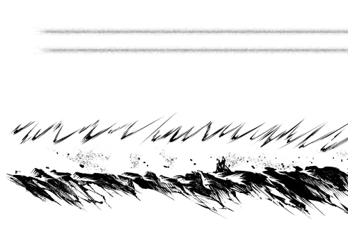 素材をどうぞ『ビームの跡』