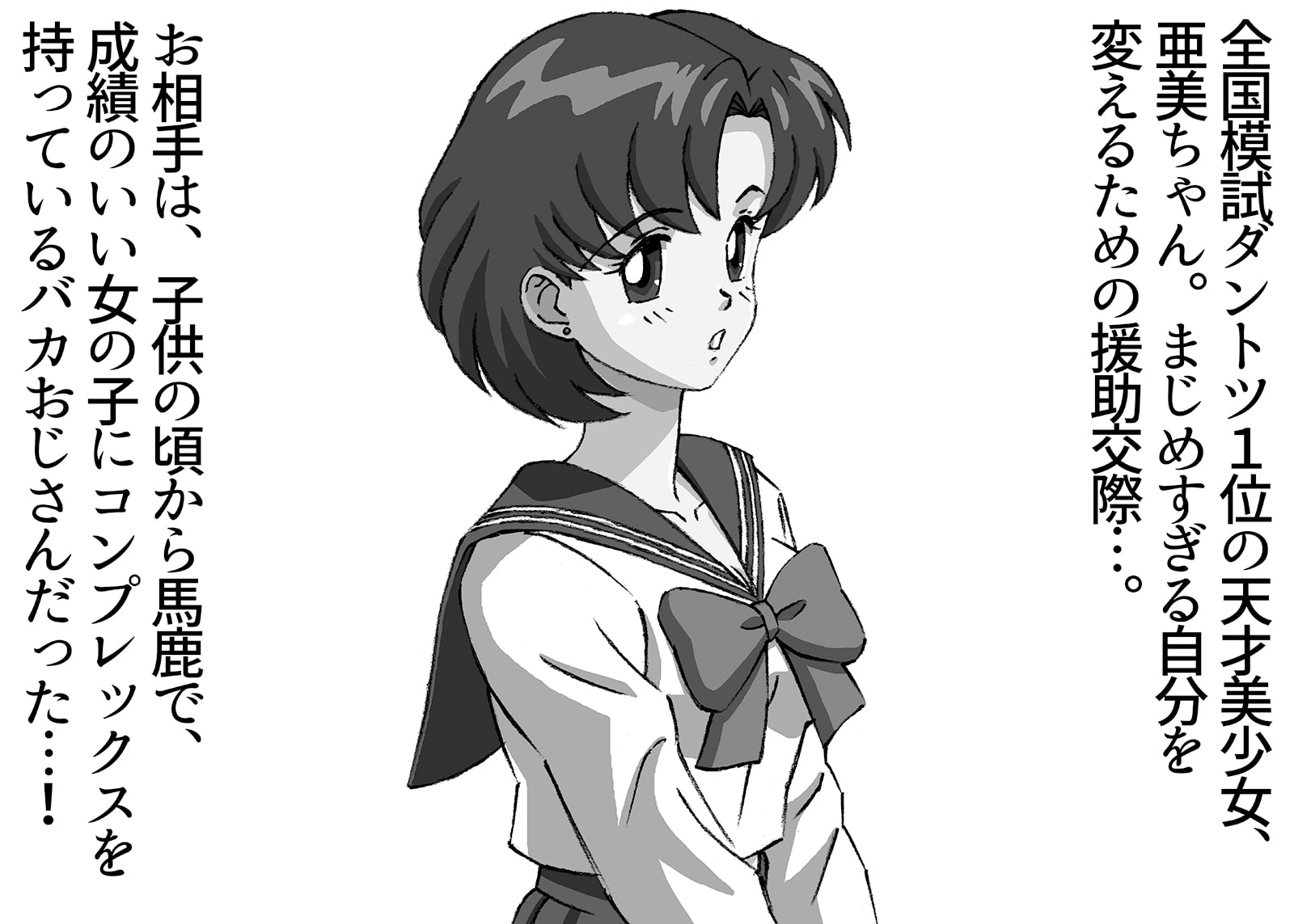 援交ビデオのラスト5分 11巻 亜美 パート3