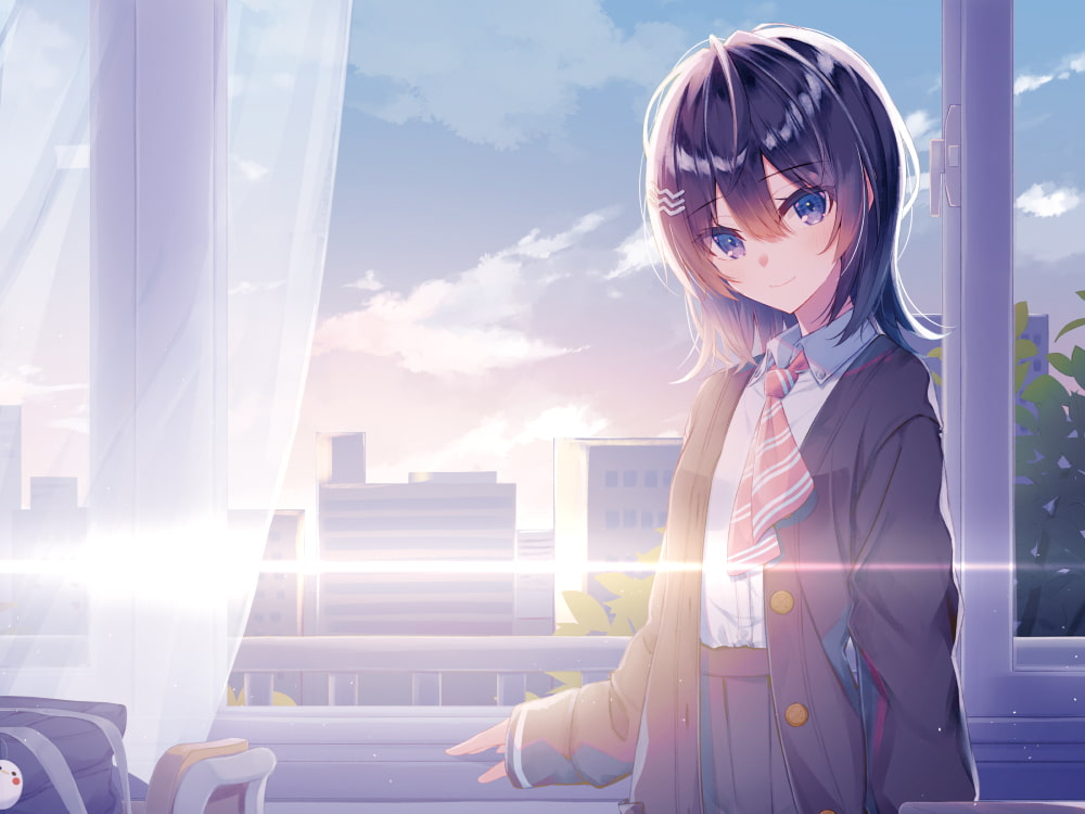 寂しがりで少しあざとい後輩と、濃厚密着いちゃラブお泊り性活エクステンド