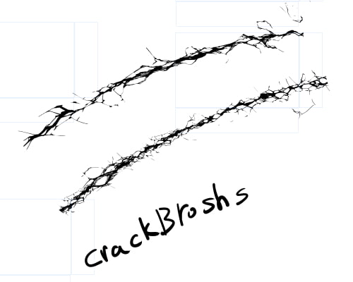 素材をどうぞ『簡単ガレキ作成セット』