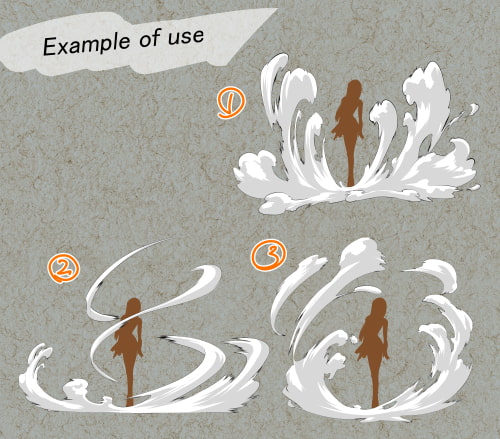 素材をどうぞ『戦闘の風04』