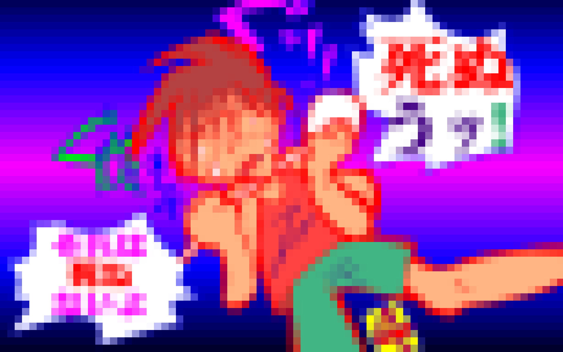 コミックミニミニ壁紙集