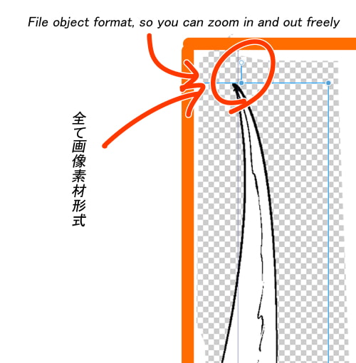 素材をどうぞ『槍とガントレット』
