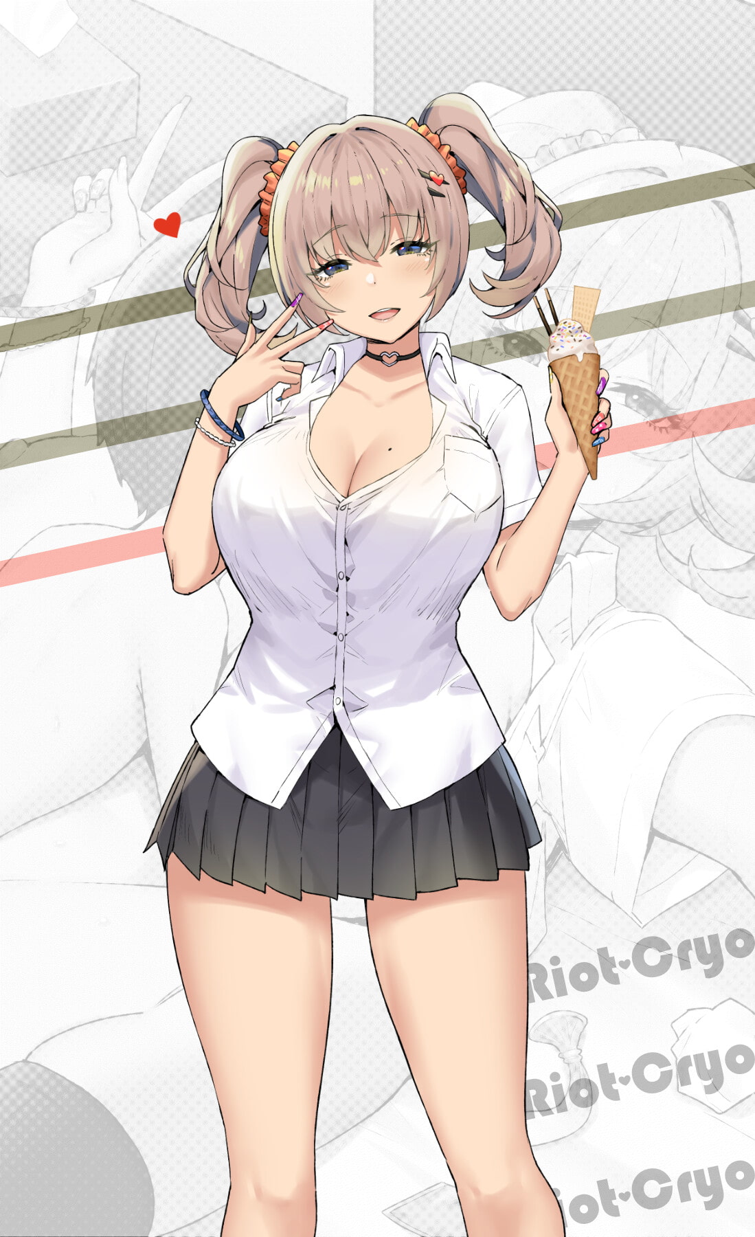 いおりお姉ちゃんは抱きたがり♪ ～エッチなお姉さんに、イタズラされて、搾られる～【身長差バイノーラル録音】