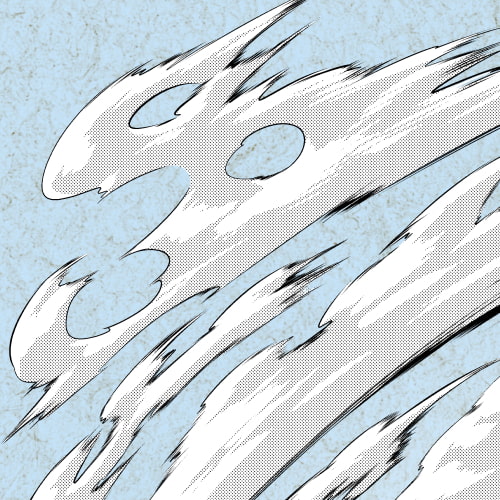 素材をどうぞ『戦闘の風セット』