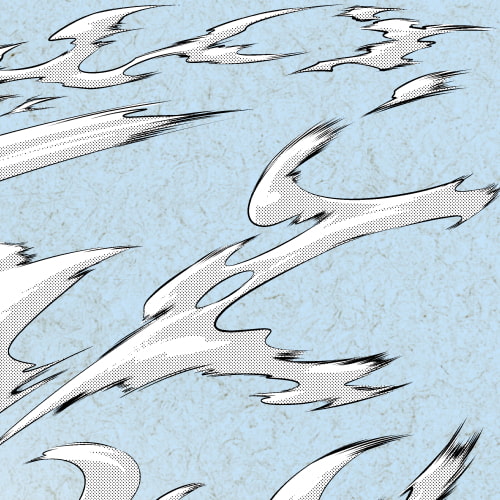 素材をどうぞ『戦闘の風セット』