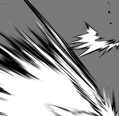 素材をどうぞ『バチバチエフェクトセット』