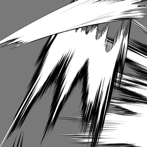 素材をどうぞ『バチバチエフェクトセット』