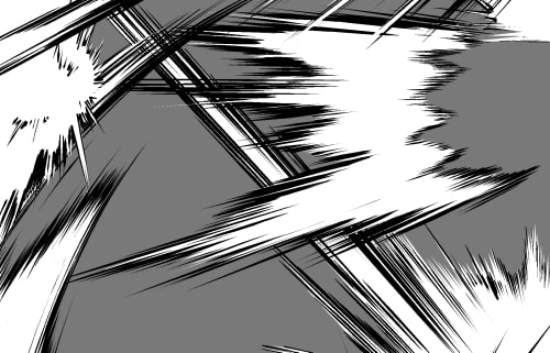 素材をどうぞ『バチバチエフェクトセット』