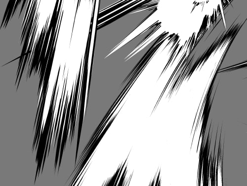 素材をどうぞ『バチバチエフェクトセット』