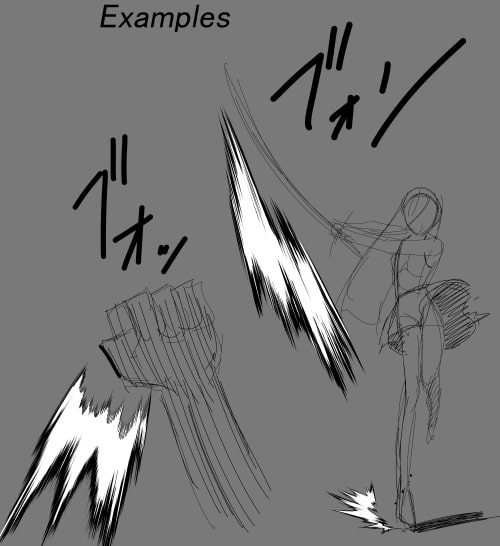 素材をどうぞ『バチバチエフェクトセット』