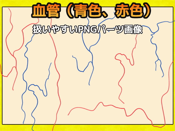 血管 画像素材～商用成人利用OKの著作権フリー