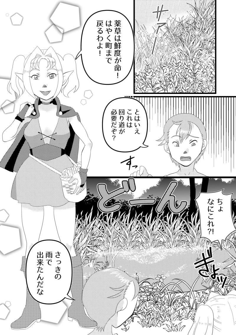 どれいんわーむっ!!