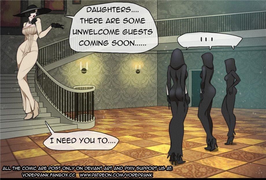 Umbrella's new profit ep2