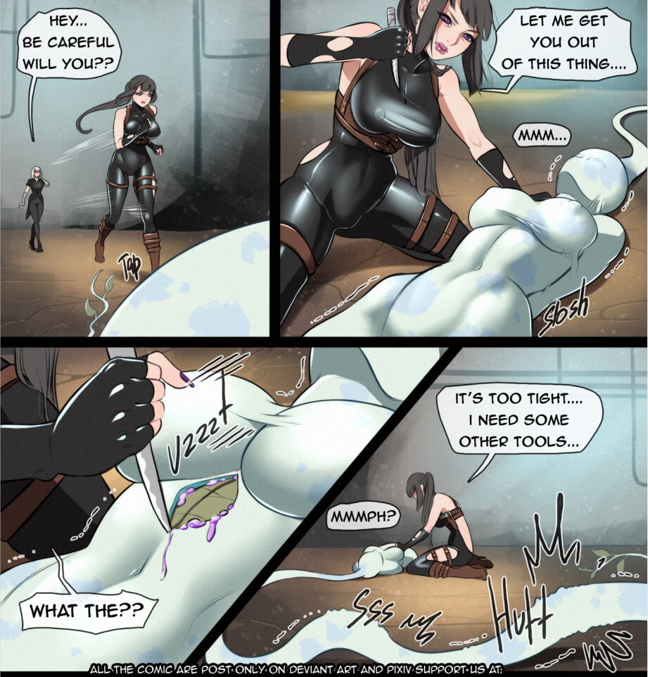 Vorepunk Bad news part2