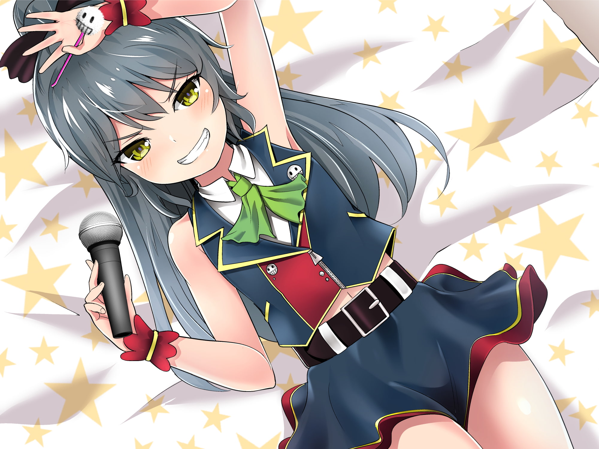 妹の友達のアイドルメスガキの大きなおともだち耳ほじりで俺は敗ける。