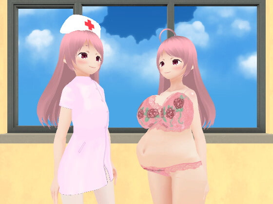 新人ナースの妊娠出産研修