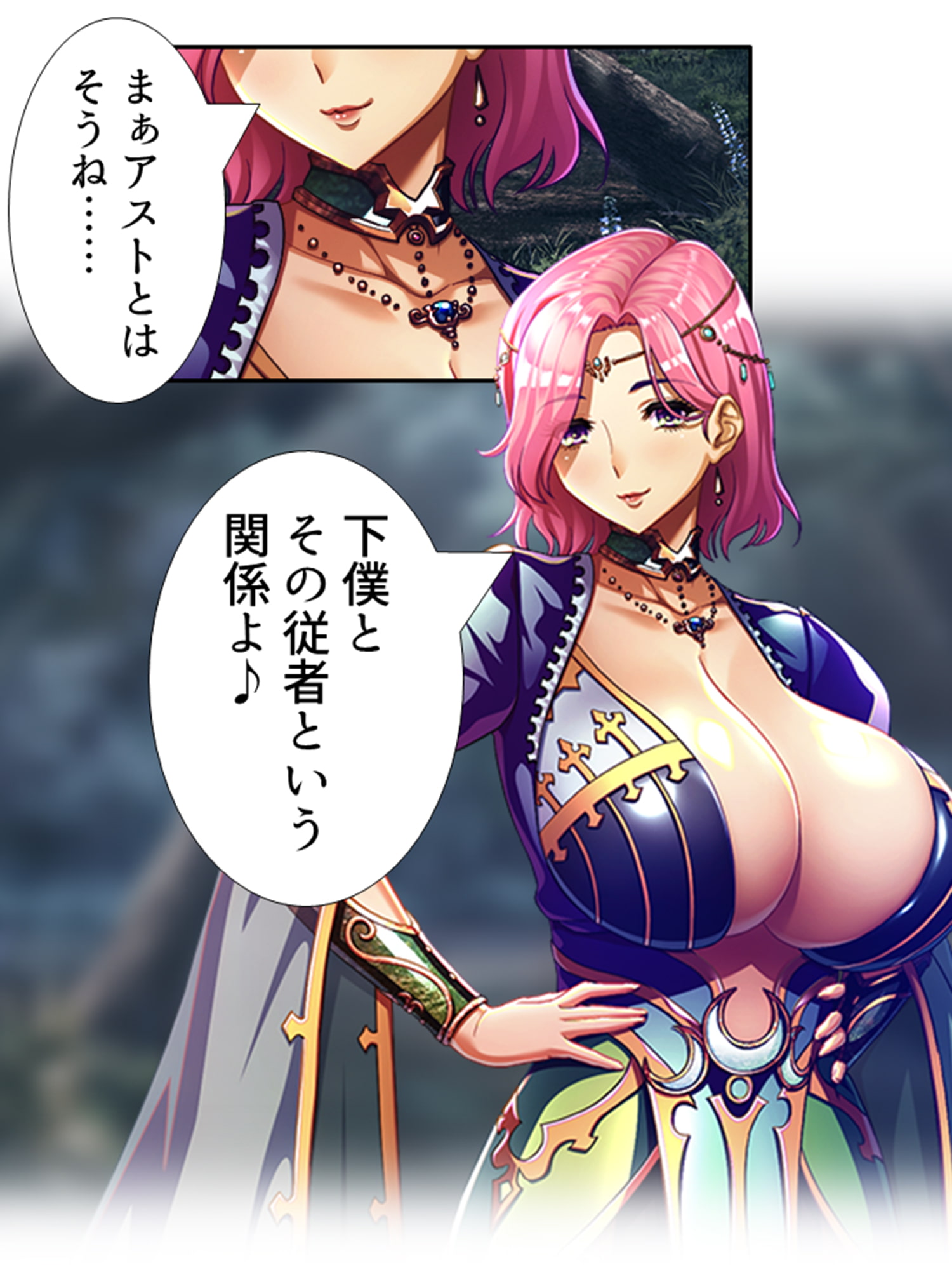 魔乳乳揉み冒険記!戦争の鍵を握るのは美女の……!? 5巻