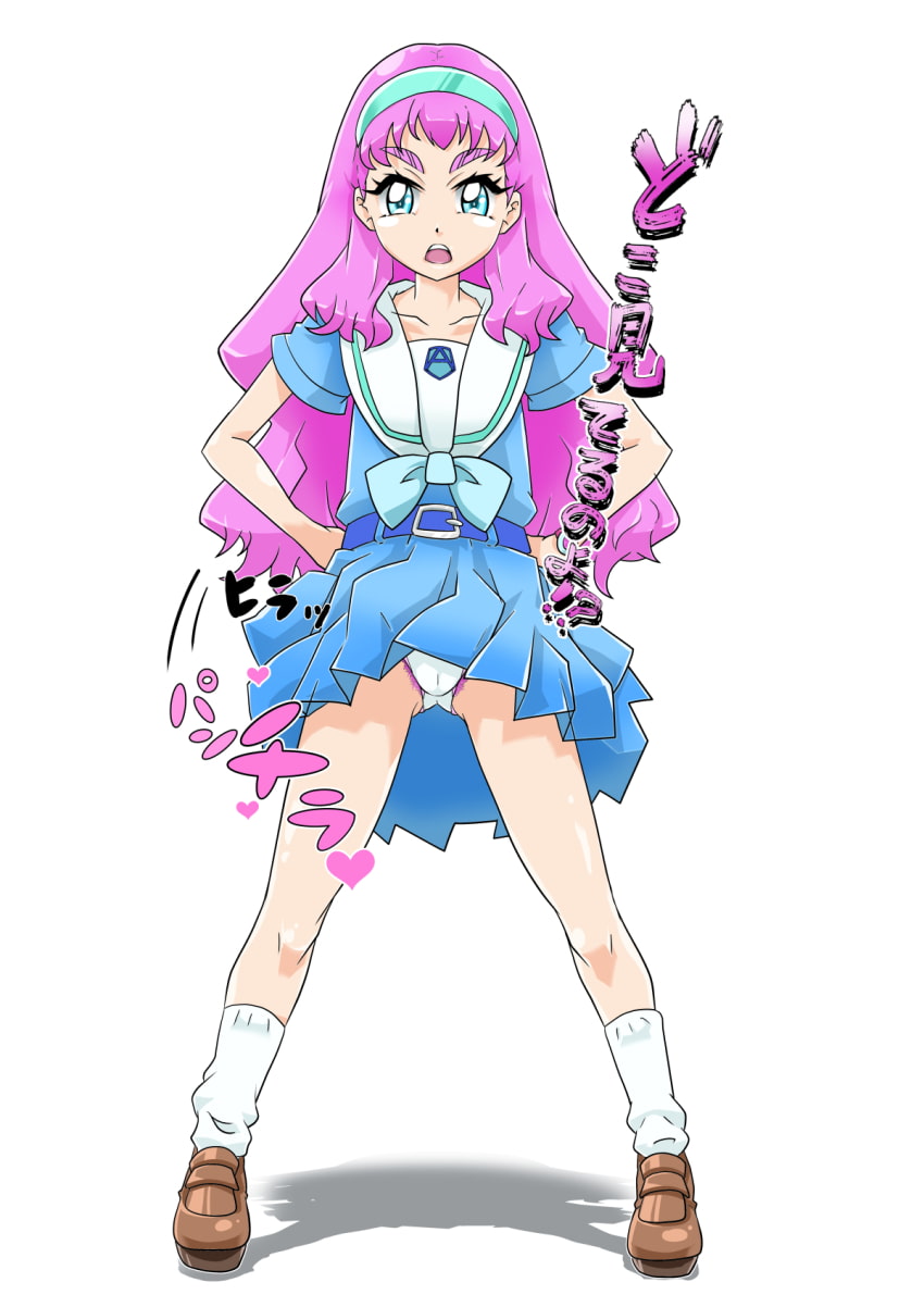 ボコォッとボテキュア・レロレロ~ラ☆ソコはらめぇぇRu