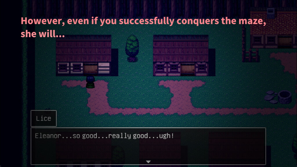 Maze and My Childhood Sweetheart