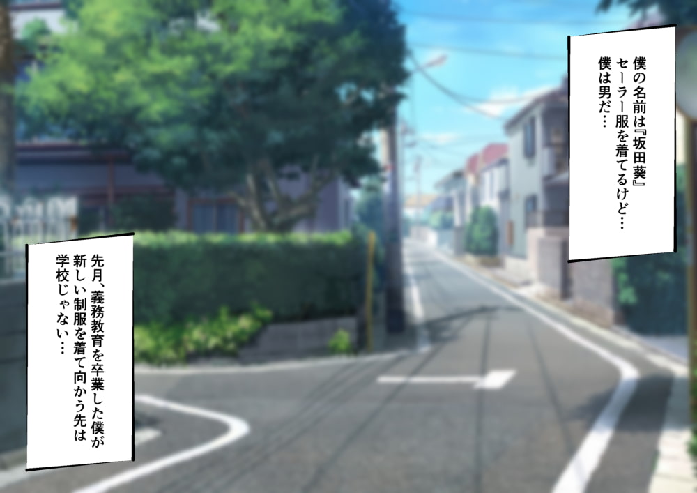 パパ活でママを養う男の娘