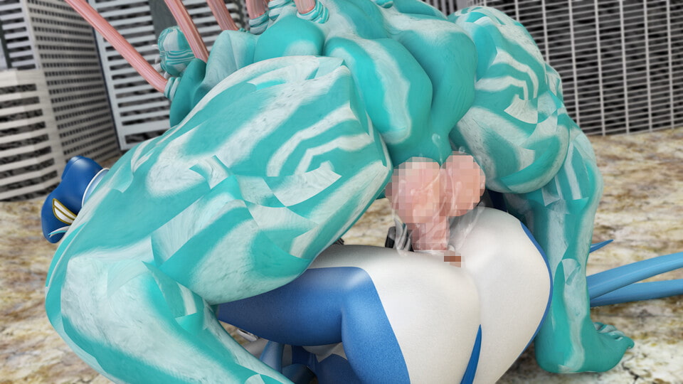 ブレイヴキグナス☆異種姦セット