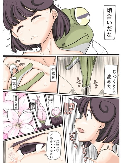 バタフライ仮面 完結篇