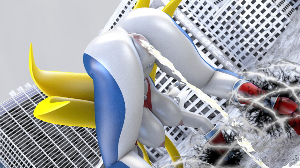 【ブレイヴフュージョンズ】闇堕ちブレイヴ★双子座の守護星ふたなりのジェミニ【ピストン速度4段階/ループアニメGIF