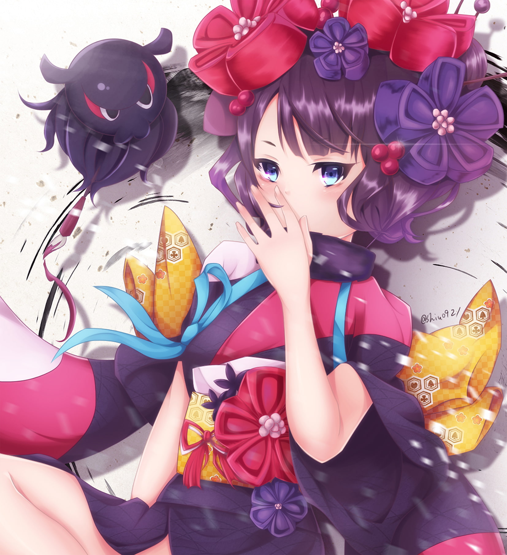 うちのカルデア事情 -Girls 2-