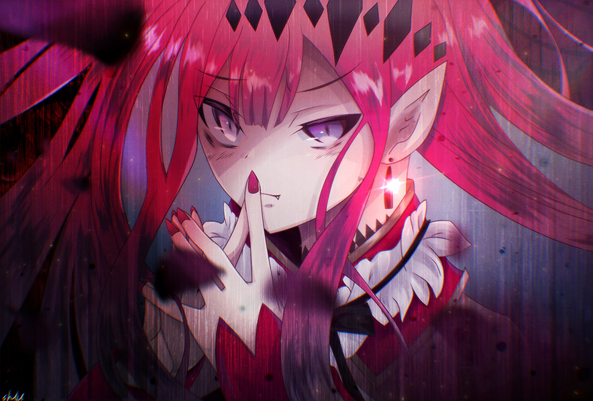 うちのカルデア事情 -Girls 2-