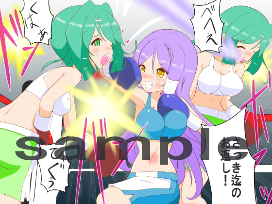 女子ボクシング21