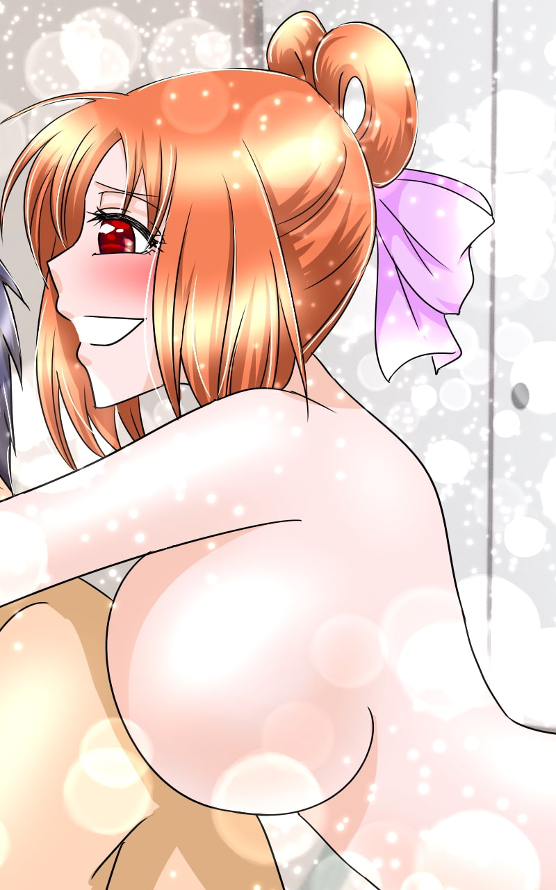 JK花魁の淫らなご奉仕