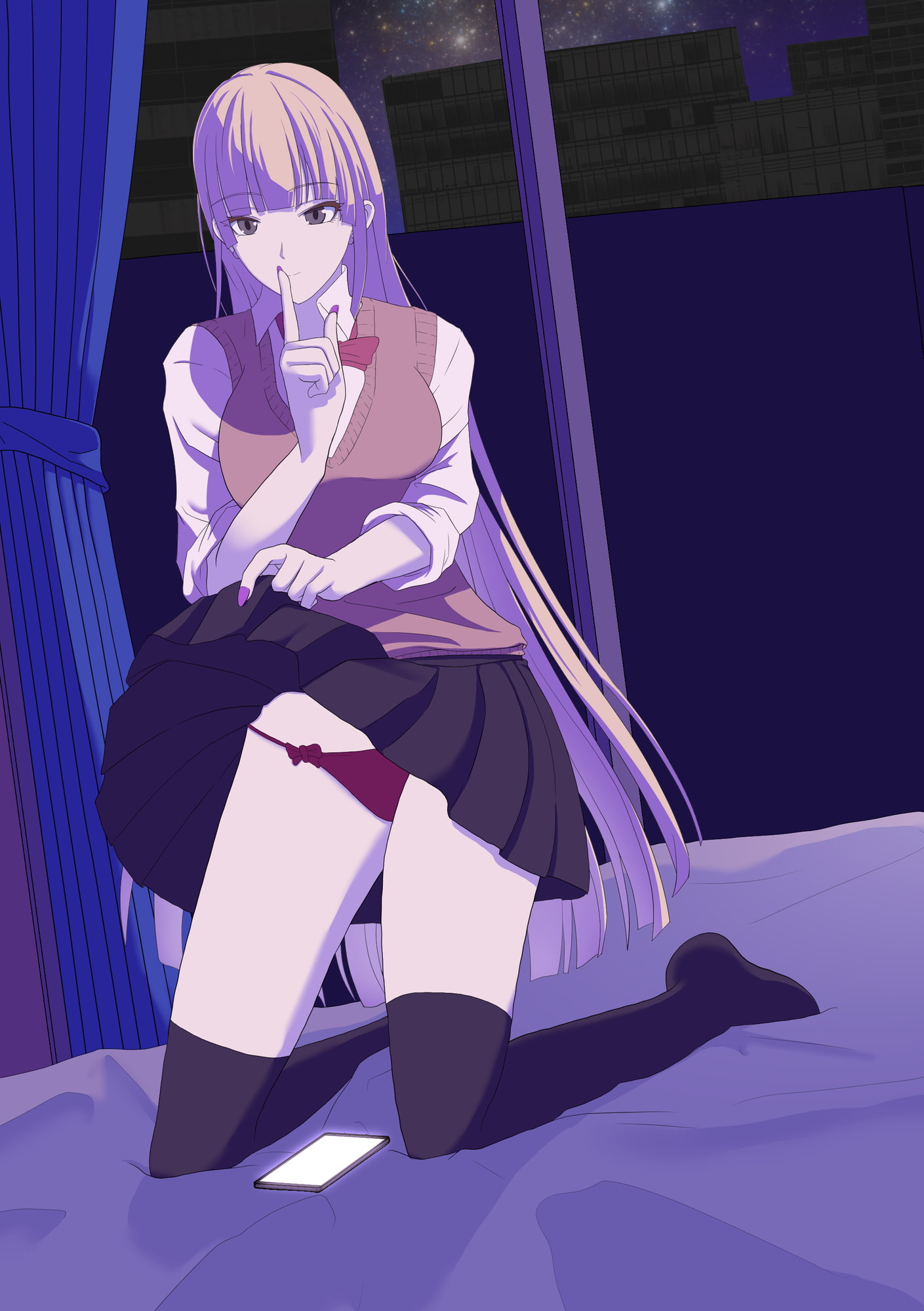 名前も知らないギャルがきもちいい