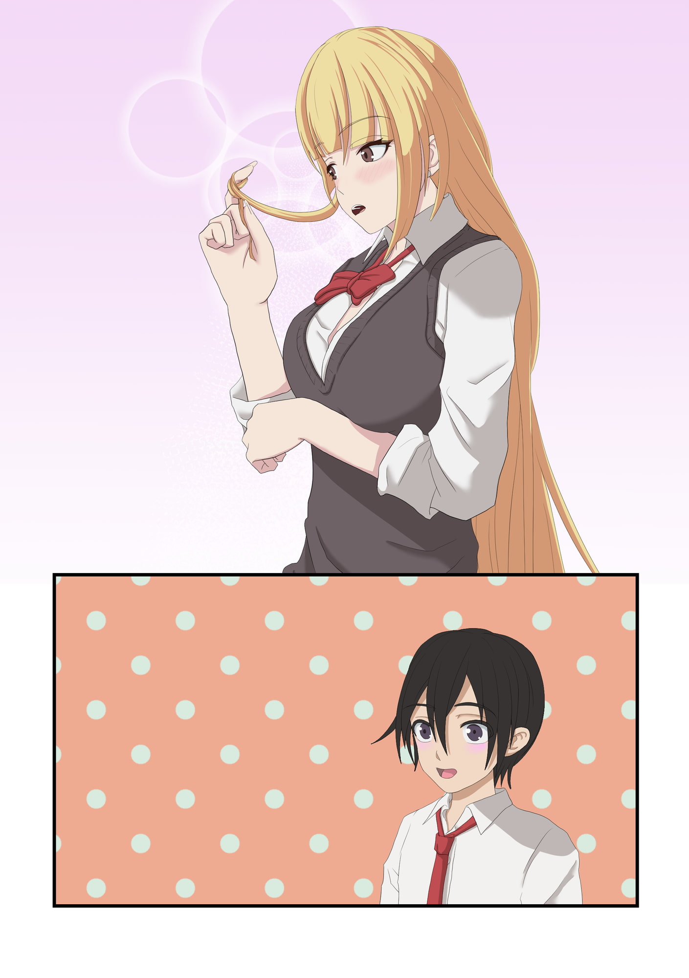 名前も知らないギャルがきもちいい