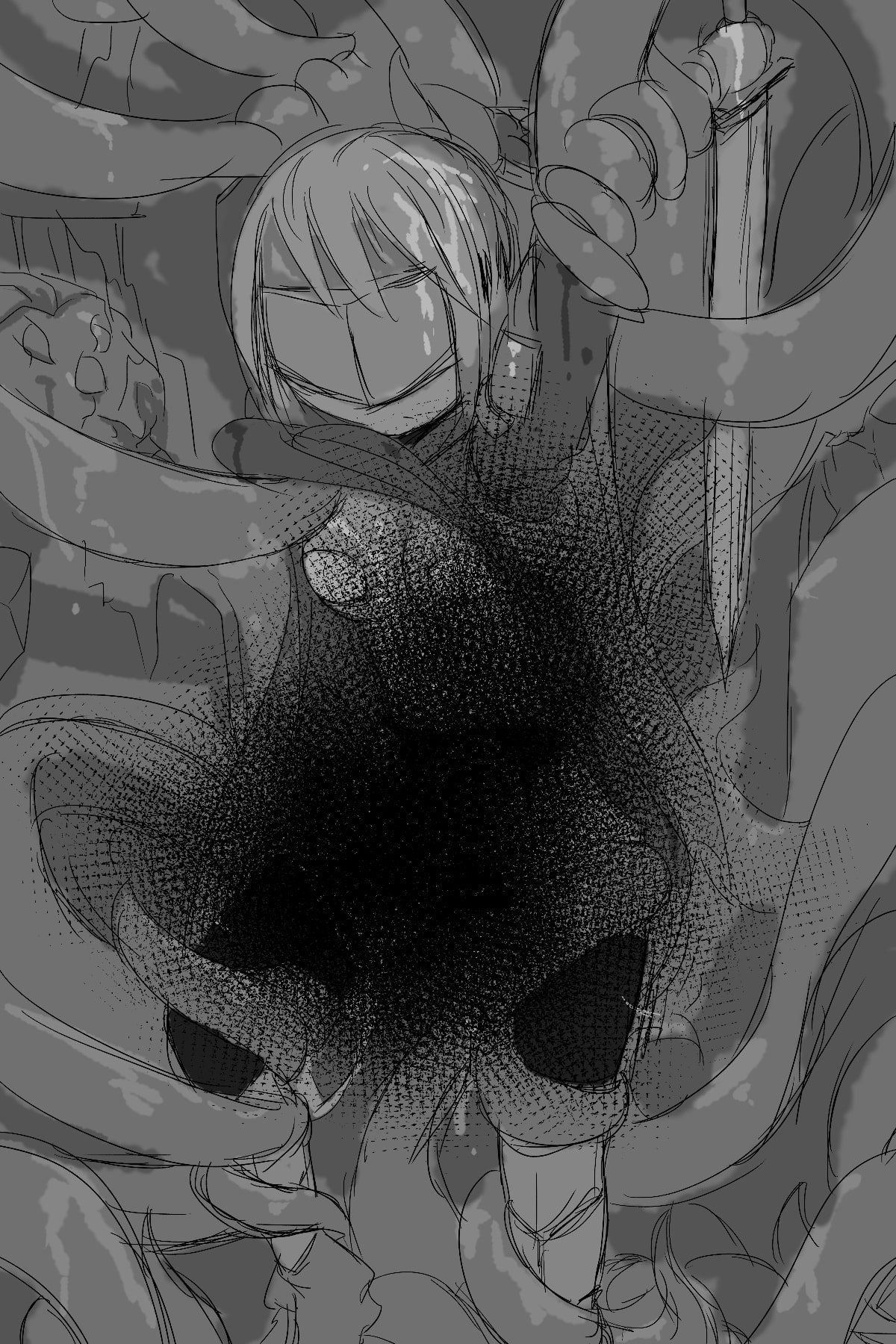 待チ人来タラズ