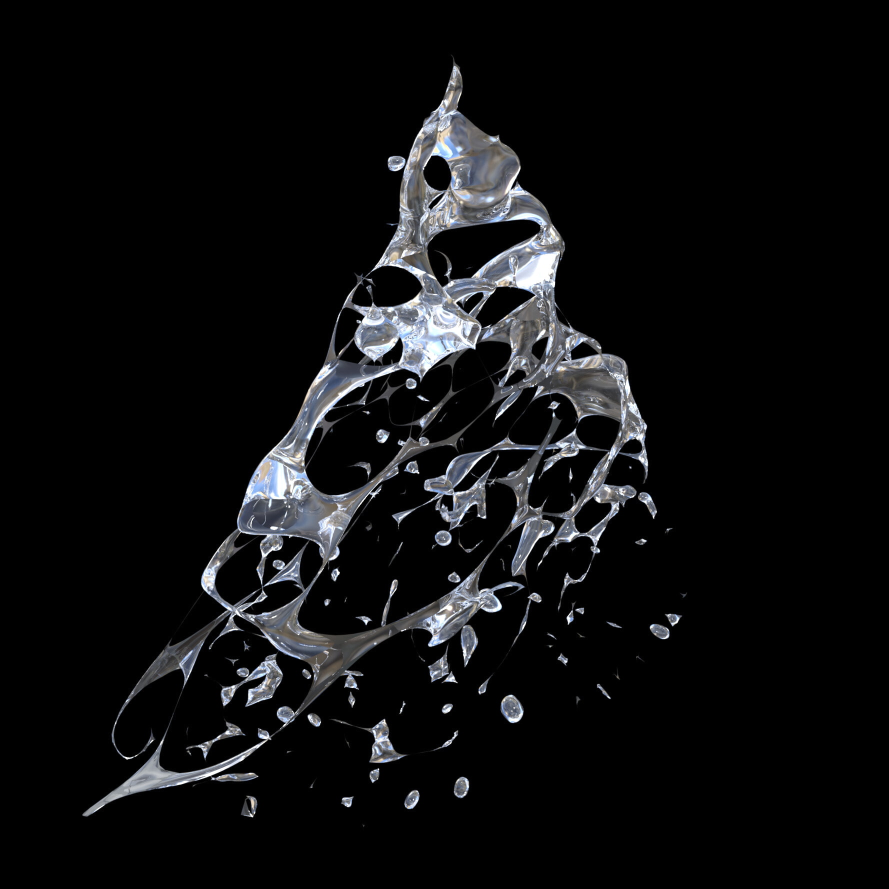 リアルおしっこ画像素材