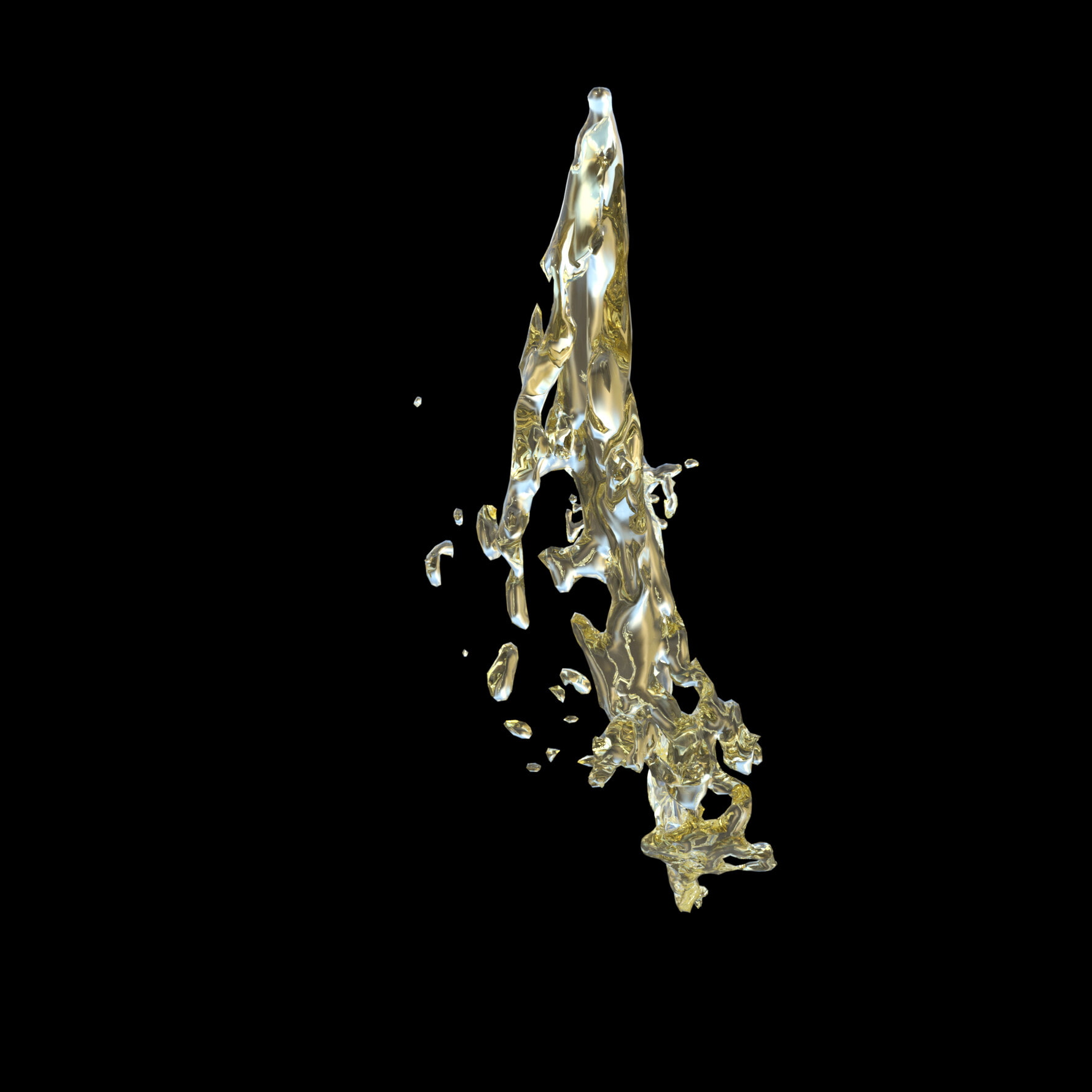 リアルおしっこ画像素材