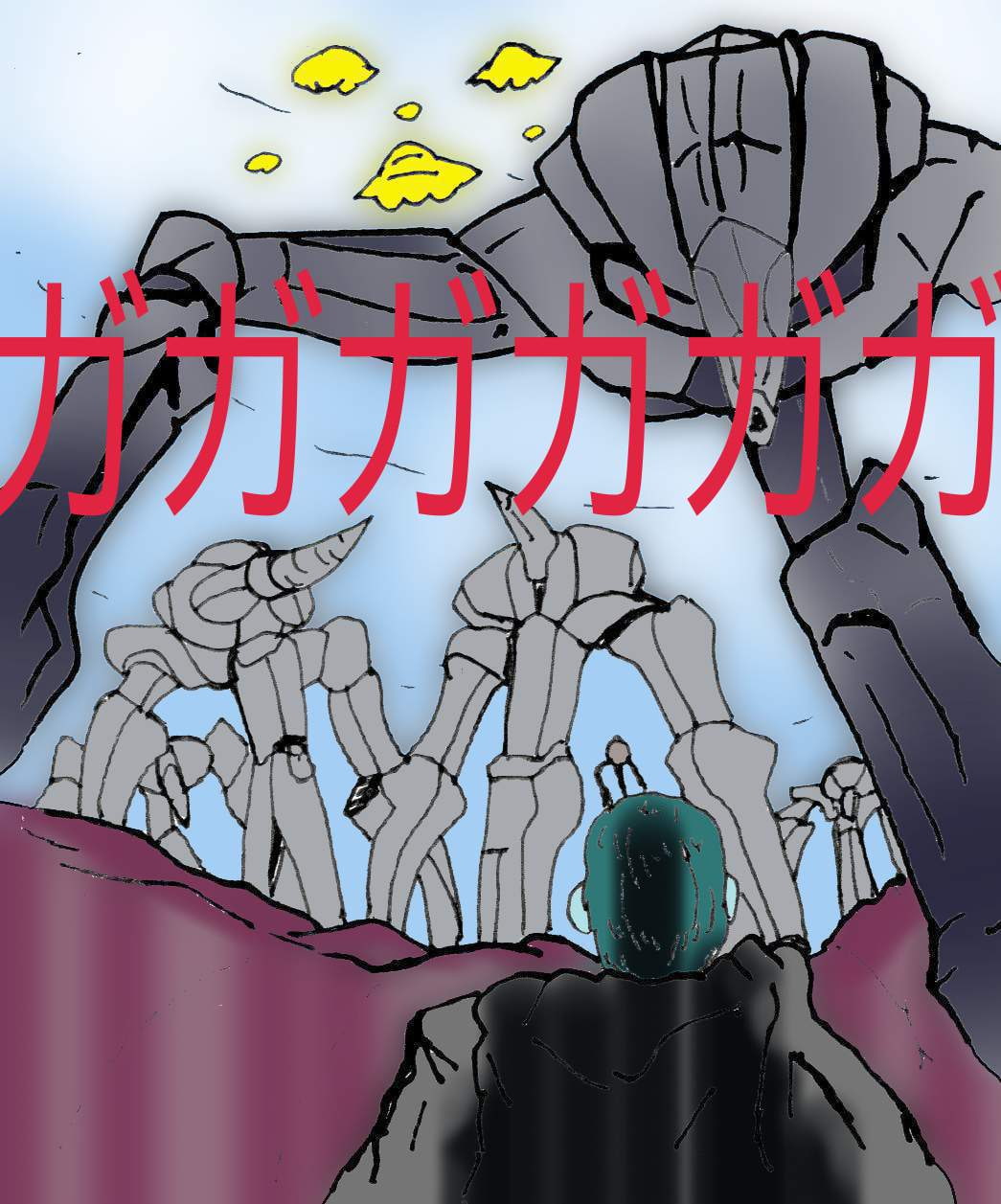 超HGW宇宙大戦3 火星人対ノーチラス号