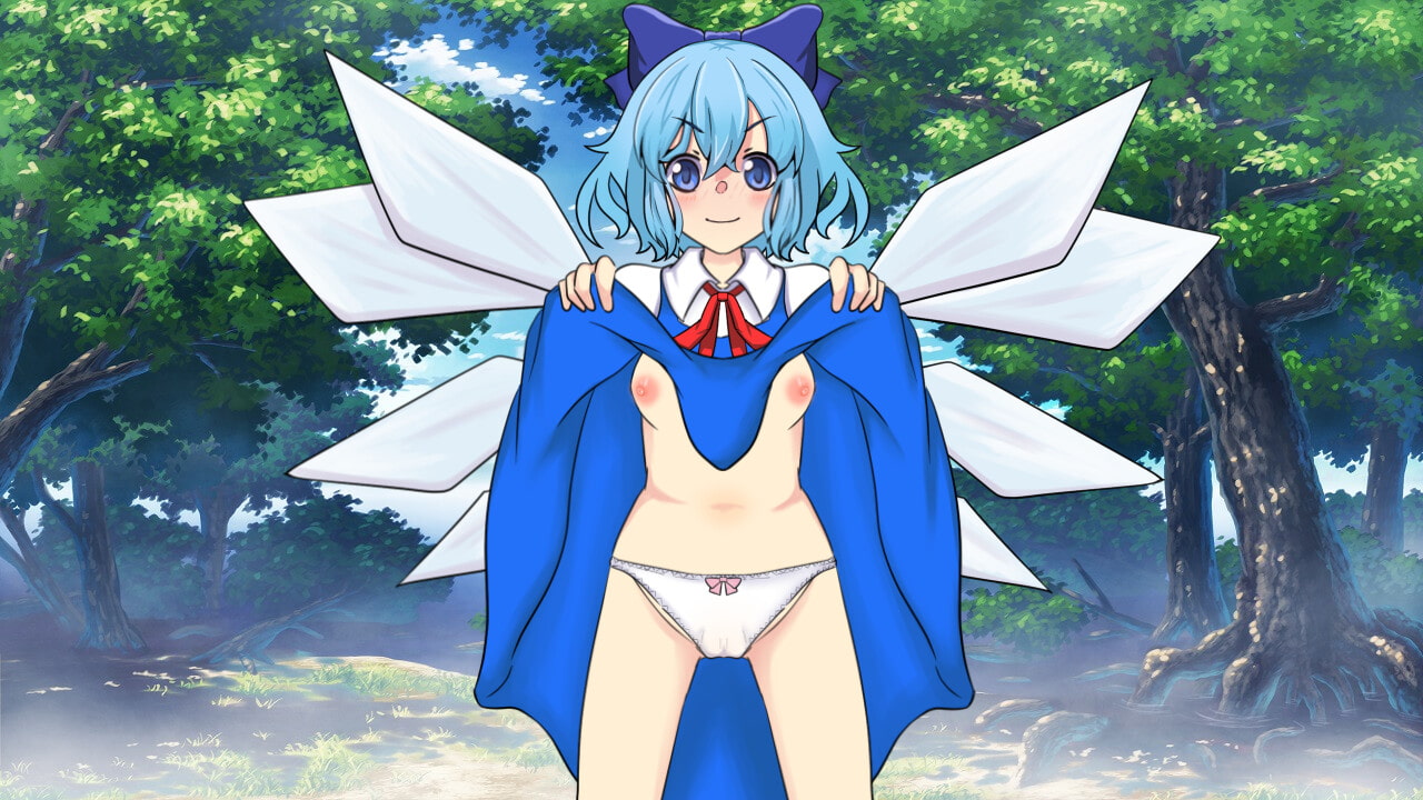 ちるのえっち!「動画Ver」