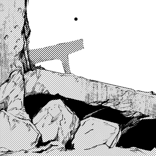 素材をどうぞ『破壊されたアパートメント2』