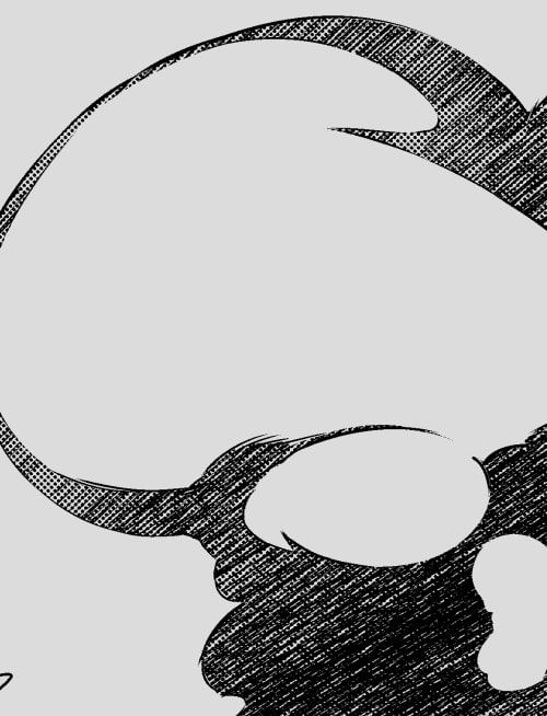 素材をどうぞ『モノクロの爆発10』