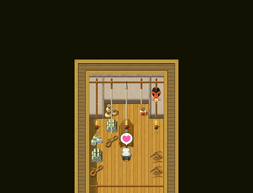 くノ一クナイの姦堕ち絵巻