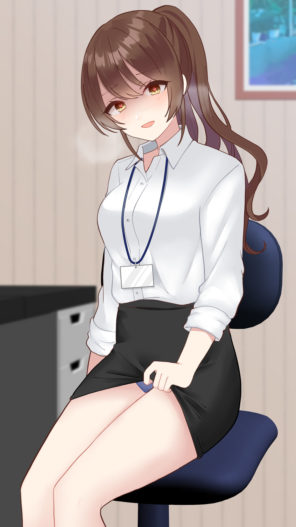 【監禁NTR】ヤンデレお姉さんのエッチな洗脳クイズ〜媚薬で快楽悩殺〜