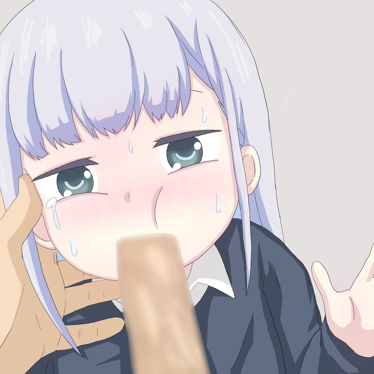 阿波連さんはエロすぎる!