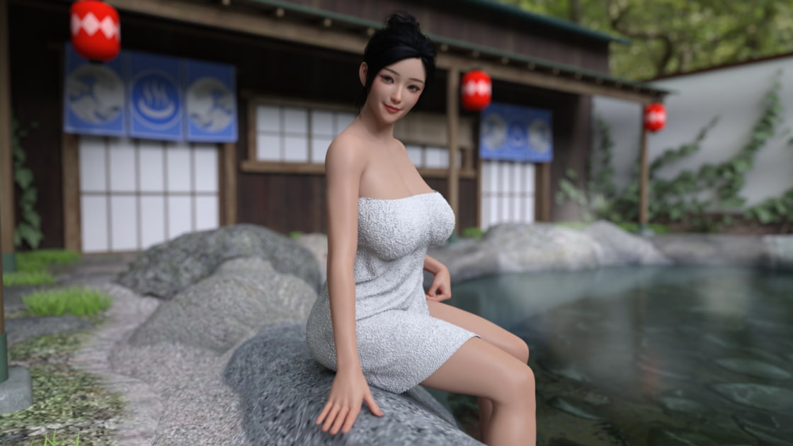 おんせんでびゅっびゅ